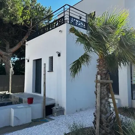 Ferienhaus Metisse, And Quiet Sainte-Marie