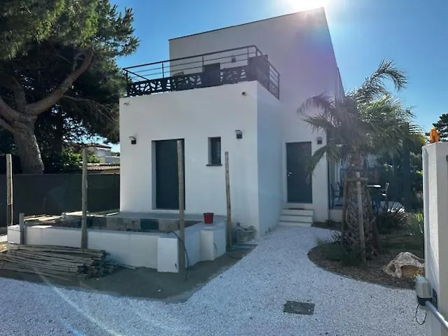 Σπίτι διακοπών Metisse, And Quiet Σαιντ-Μαρί-ντε-λα-Μερ